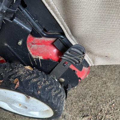 LOT 35G: Toro Electric Start Personal Pace Mower