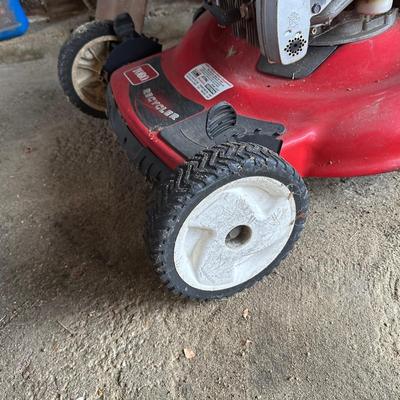 LOT 35G: Toro Electric Start Personal Pace Mower