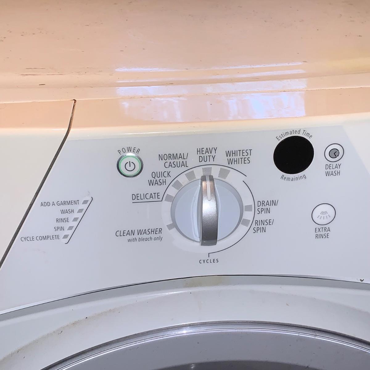 LOT 191 B Whirlpool Duet Sport Washer