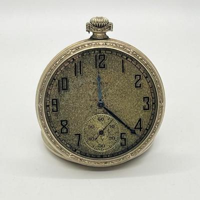 LOT 298J: Vintage Watches: Elgin and More