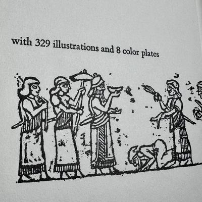 LOT 30 - The Bible as History in Pictures - 329 Illustrations and 8 Color Plates
