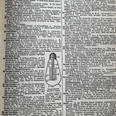 LOT 31 - 1943 Funk & Wagnalls Illustrated College Standard Dictionary