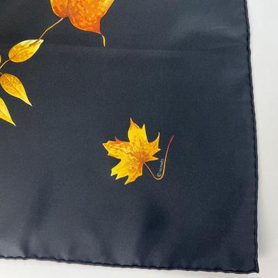 174 Authentic HERMÃˆS Carre 90 Silk Scarf A Walk in The Park by Leigh P. Cooke 2005