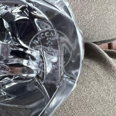 Baccarat Crystal Angel (DR-RG)