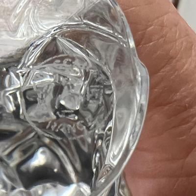 Baccarat Crystal Angel (DR-RG)