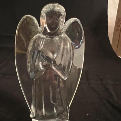 Baccarat Crystal Angel (DR-RG)