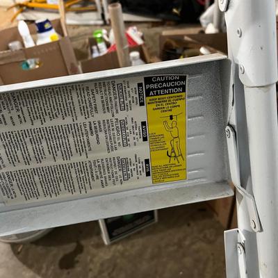 Aluminum Step Ladder, Costco Ladder & More (G-RG)