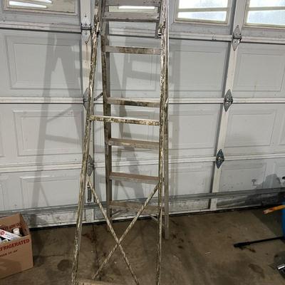 Aluminum Step Ladder, Costco Ladder & More (G-RG)