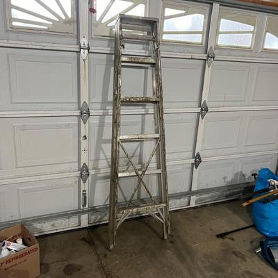 Aluminum Step Ladder, Costco Ladder & More (G-RG)