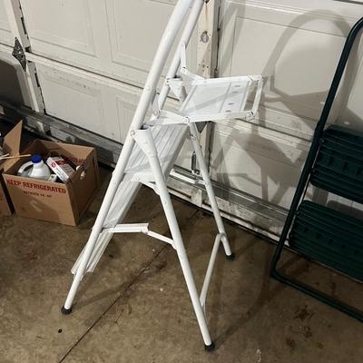 Aluminum Step Ladder, Costco Ladder & More (G-RG)