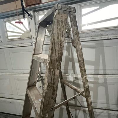 Aluminum Step Ladder, Costco Ladder & More (G-RG)