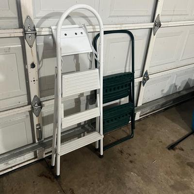 Aluminum Step Ladder, Costco Ladder & More (G-RG)