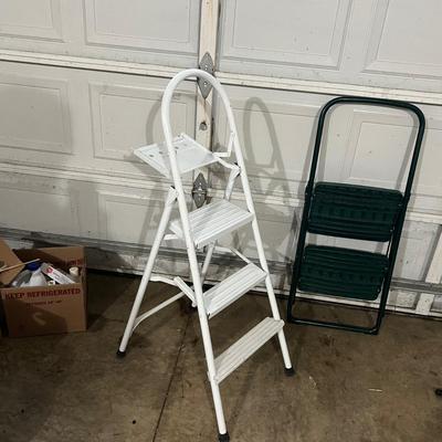Aluminum Step Ladder, Costco Ladder & More (G-RG)
