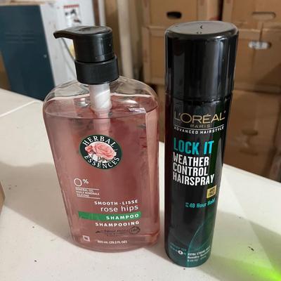 NIB Teeth Whitening, Soap, Hair Products & More (G-RG)