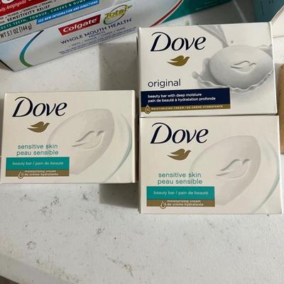 NIB Teeth Whitening, Soap, Hair Products & More (G-RG)