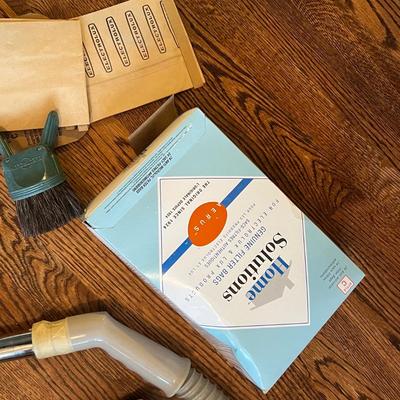 Vintage Electrolux Canister Vacuum (LR-RG)