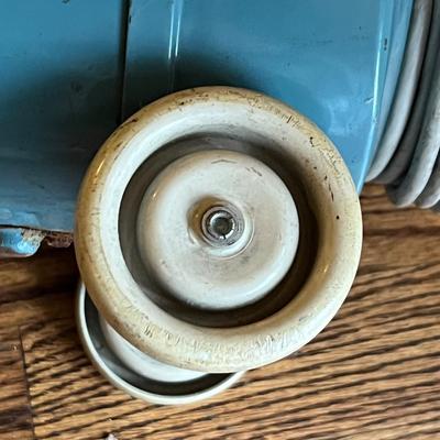 Vintage Electrolux Canister Vacuum (LR-RG)