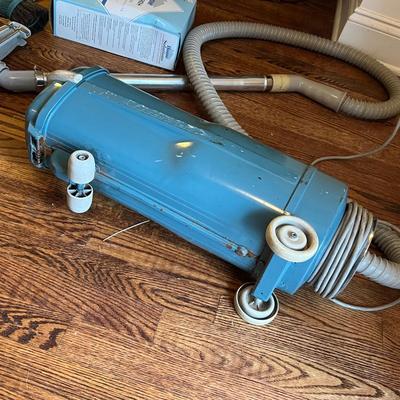 Vintage Electrolux Canister Vacuum (LR-RG)