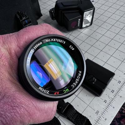 MAXXUM Minolta 7000 35mm Film Camera 