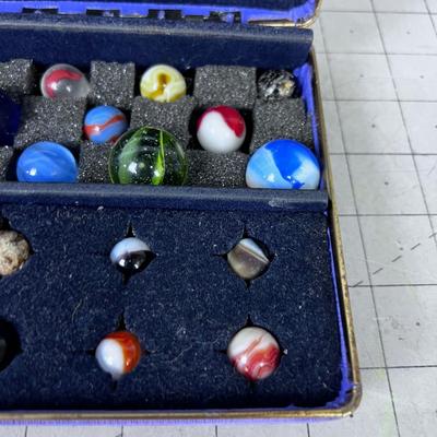 Marble Collection in VELVET BOX 