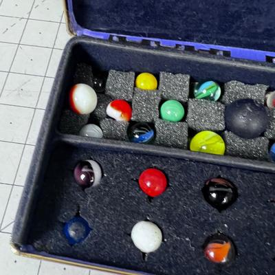 Marble Collection in VELVET BOX 