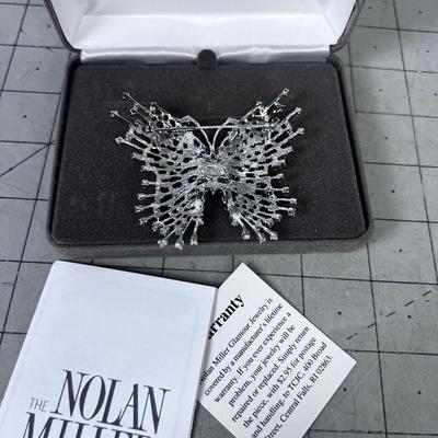 Nolan Miller GLAMOR COLLECTION Butterfly 