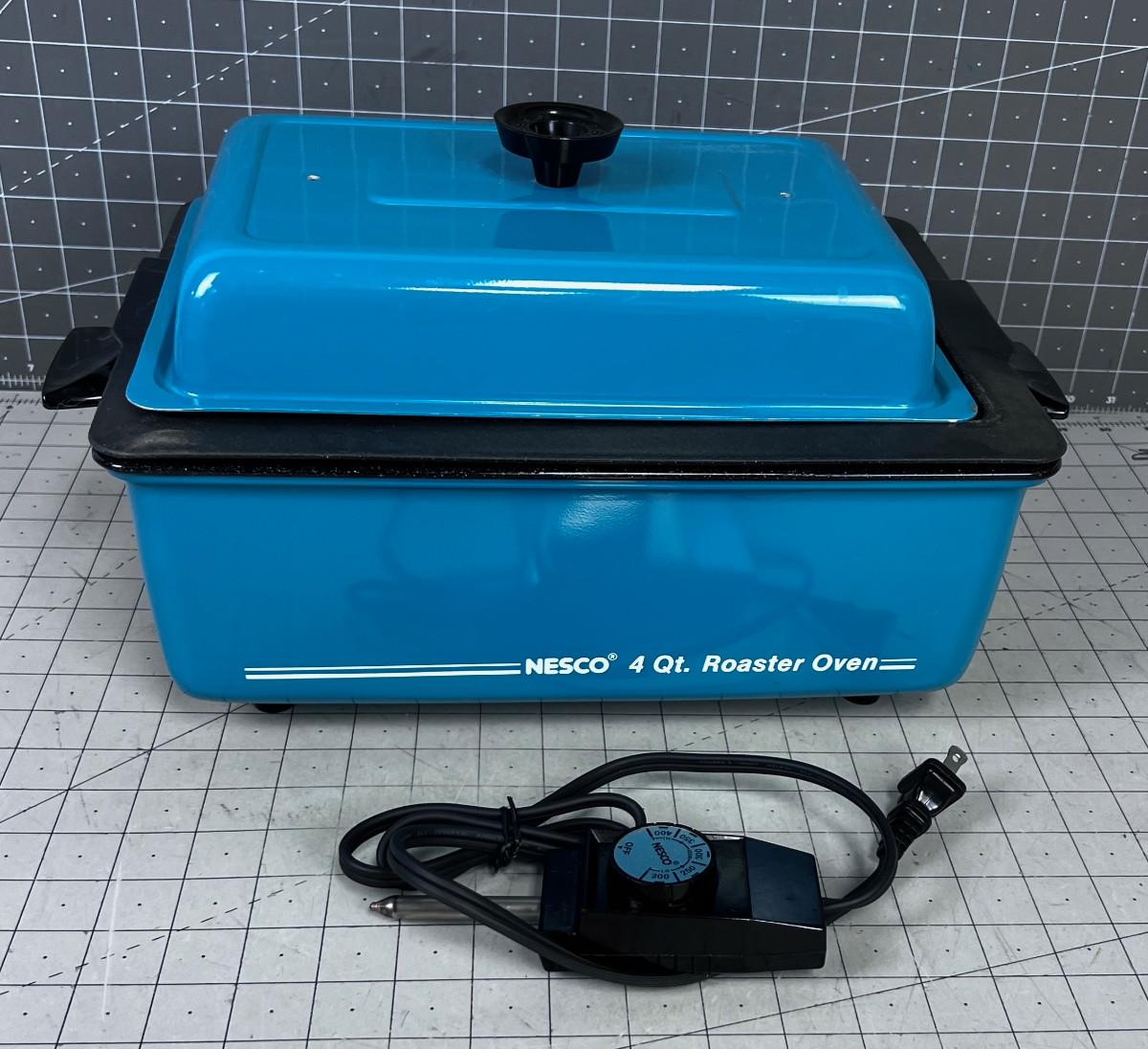 NESCO 4 Quart Roaster OVEN