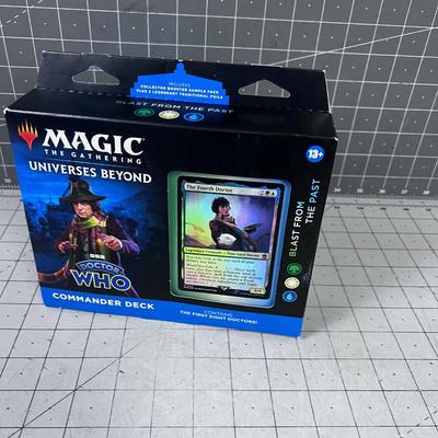 Magic The Gathering NEW in the BOX Set