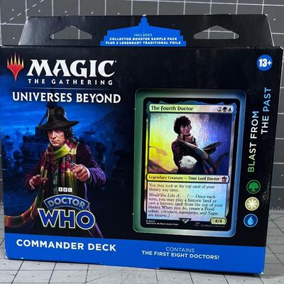 Magic The Gathering NEW in the BOX Set