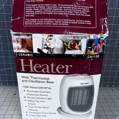 Ceramic Heater 