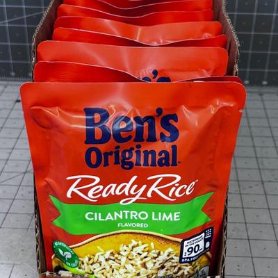 UNCLE BENS, READY RICE