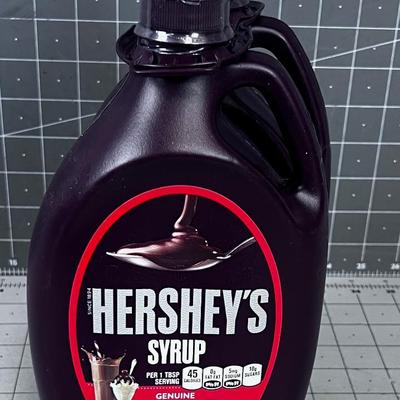 2 Jugs of HERSEY SYRUP 