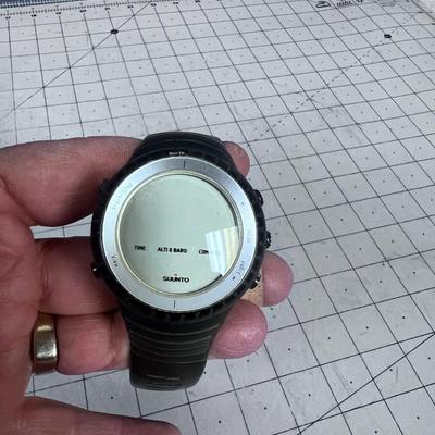 SUUNTO Core WATCH Altimeter Compass 