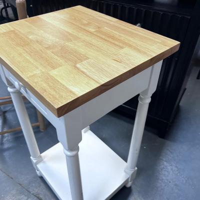 Butcher Box, Free Standing Table