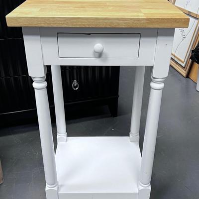 Butcher Box, Free Standing Table