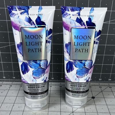LOTION From Bath & Body Works. NEW  Moon Light Path