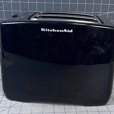 Kitchen Aid BLACK TOASTER 