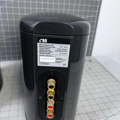 Mission e80 Speaker Pair 