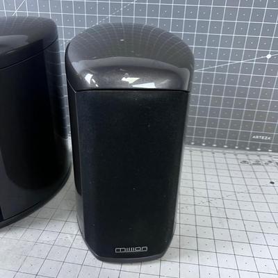 Mission e80 Speaker Pair 
