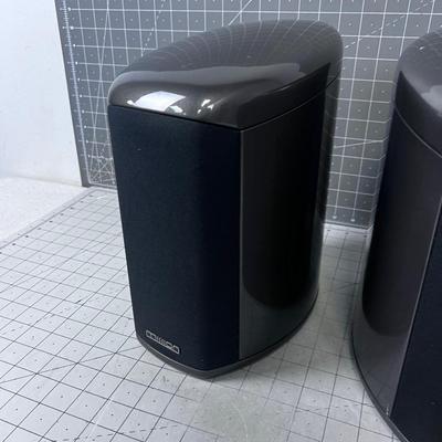 Mission e80 Speaker Pair 