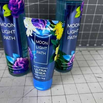 Moon Light Path Spray & Lotion Bath and Body Works 