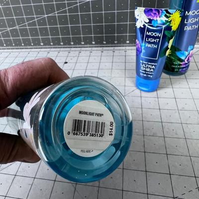 Moon Light Path Spray & Lotion Bath and Body Works 