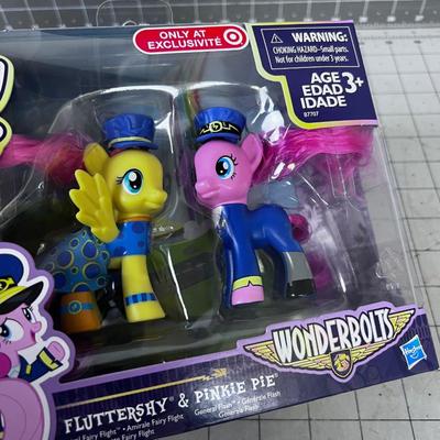 My Little Pony "Wonder Bolts" 