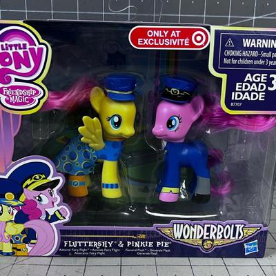 My Little Pony "Wonder Bolts" 