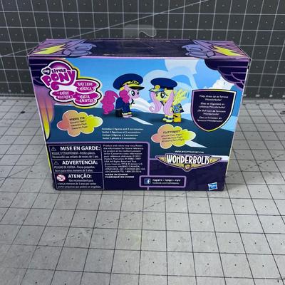 My Little Pony "Wonder Bolts" 