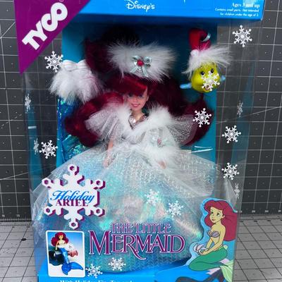 The Little Mermaid by TYCO Holiday Ariel