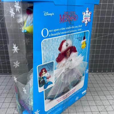 The Little Mermaid by TYCO Holiday Ariel