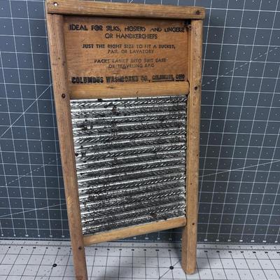 Dubl Handi Washboard