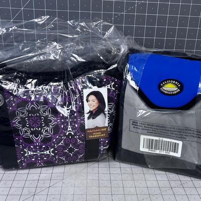 Food Tote & Lunch Box 