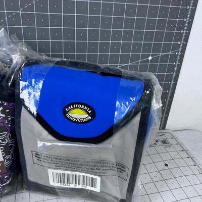 Food Tote & Lunch Box 